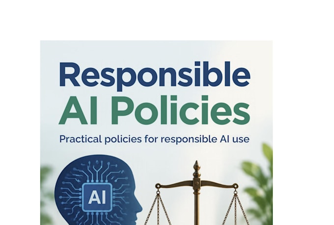 write a responsible ai policy for you